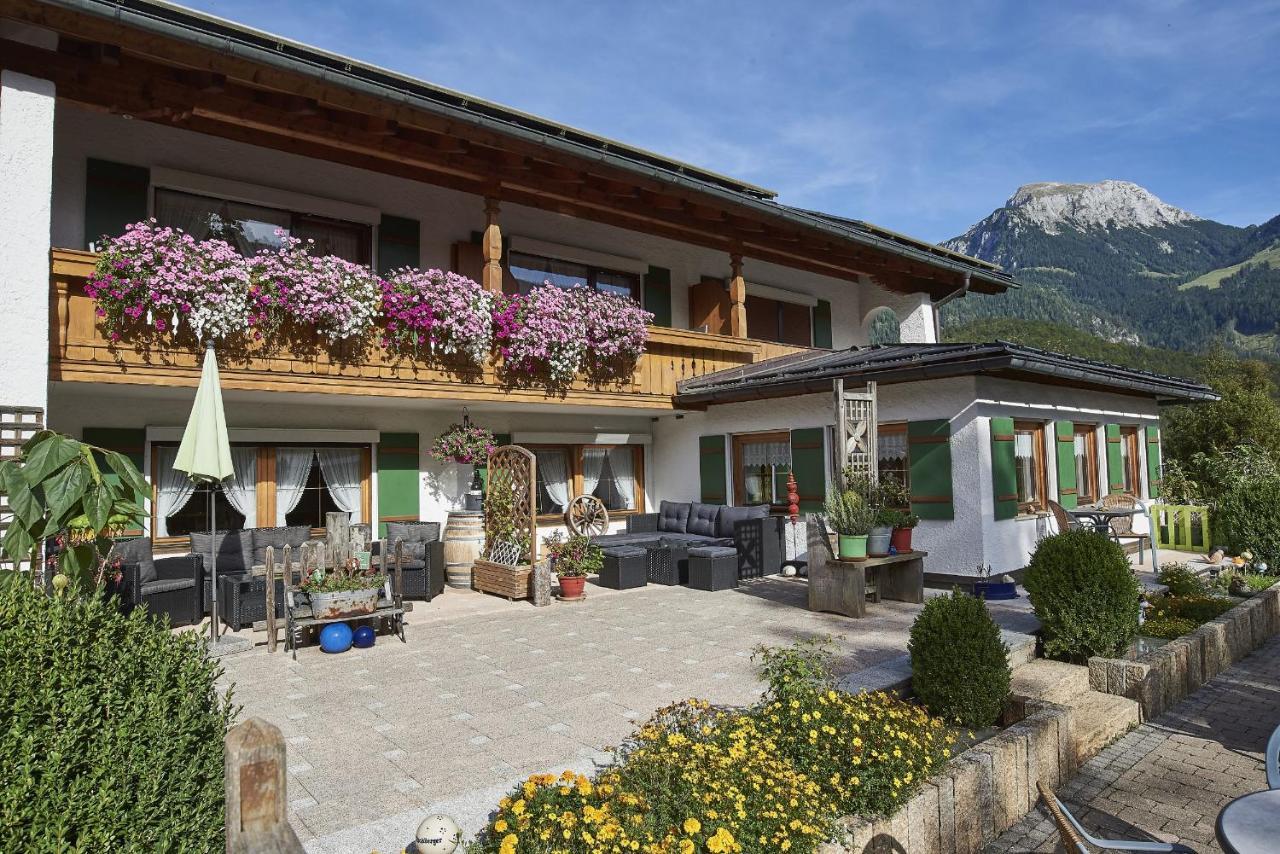 Landhaus Maltermoos Schönau am Königssee Zewnętrze zdjęcie
