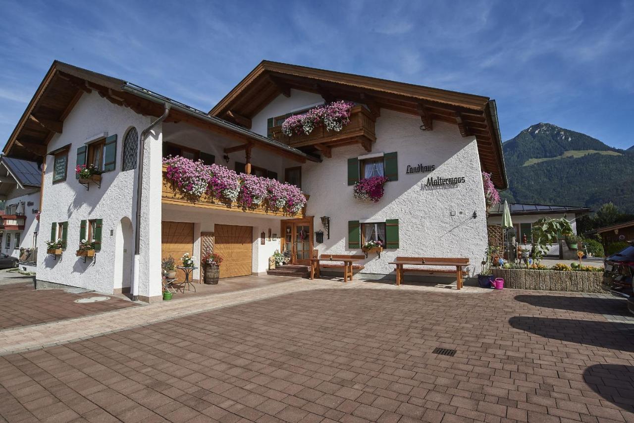 Landhaus Maltermoos Schönau am Königssee Zewnętrze zdjęcie