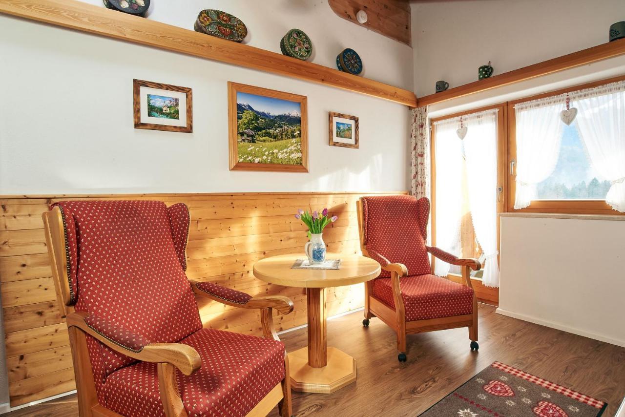 Landhaus Maltermoos Schönau am Königssee Zewnętrze zdjęcie