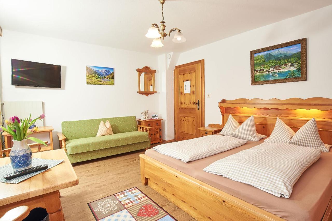 Landhaus Maltermoos Schönau am Königssee Zewnętrze zdjęcie