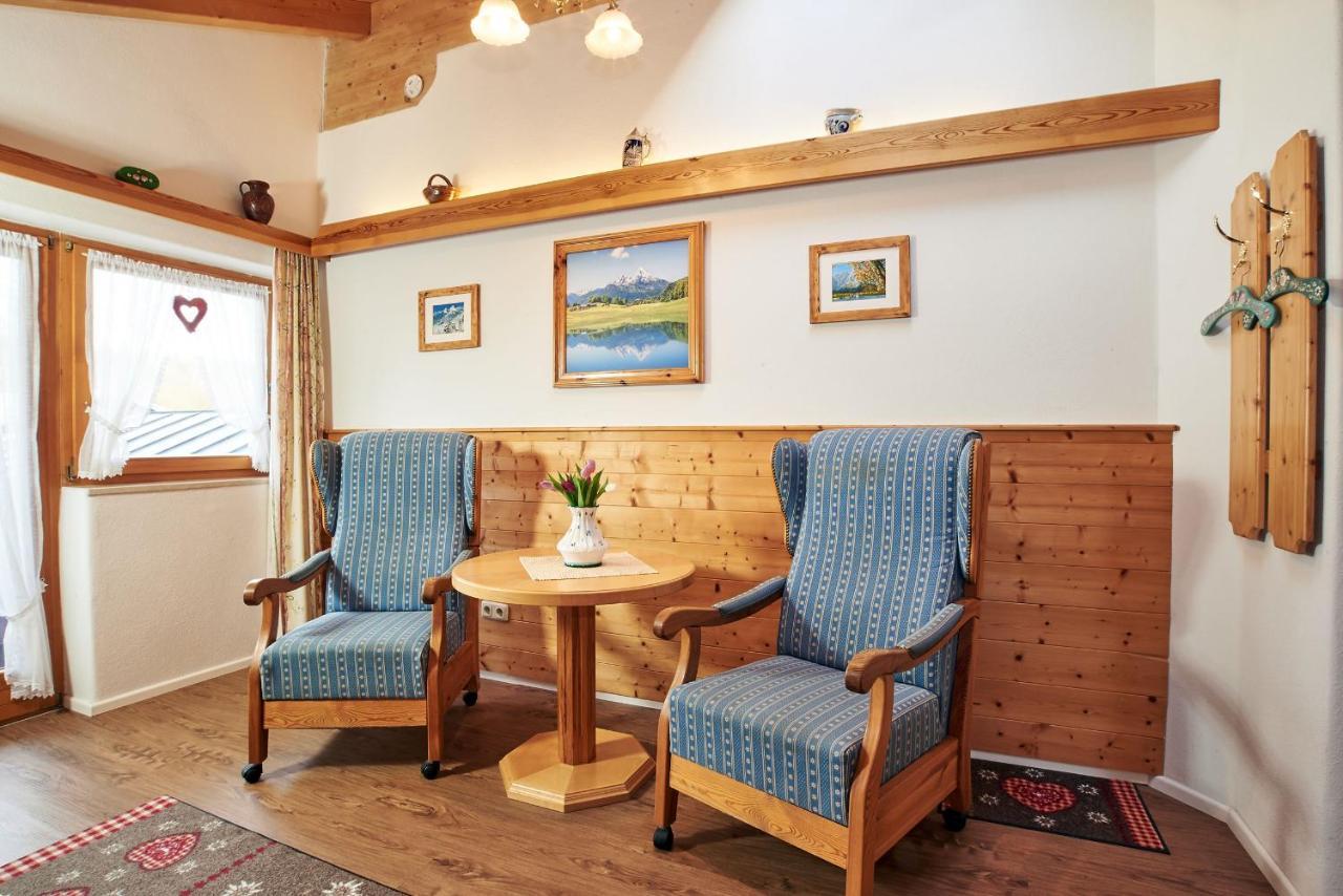 Landhaus Maltermoos Schönau am Königssee Zewnętrze zdjęcie